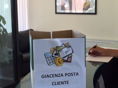 Domiciliazione postale - Roma - Business Center T2
